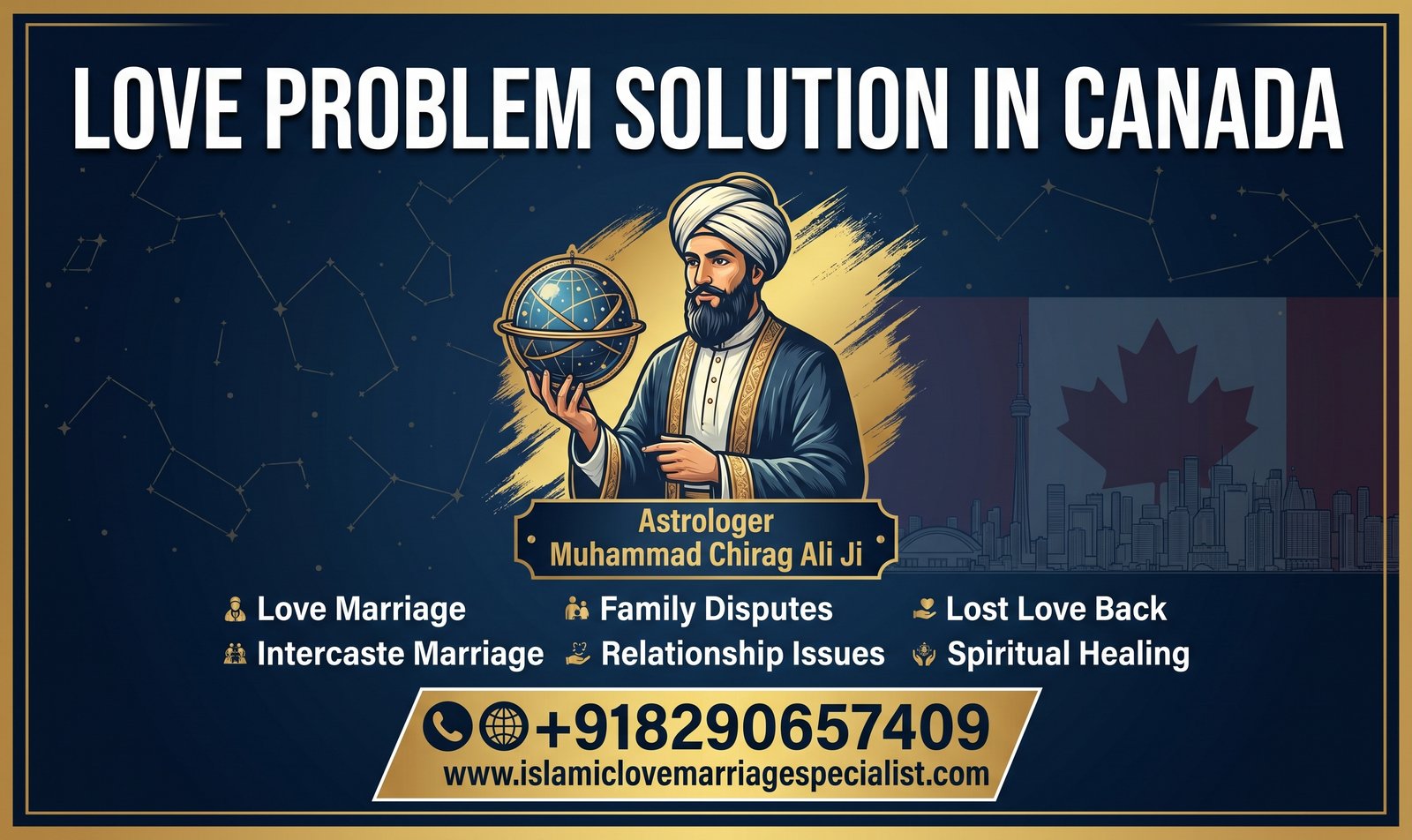 Love Problem Solution in Canada