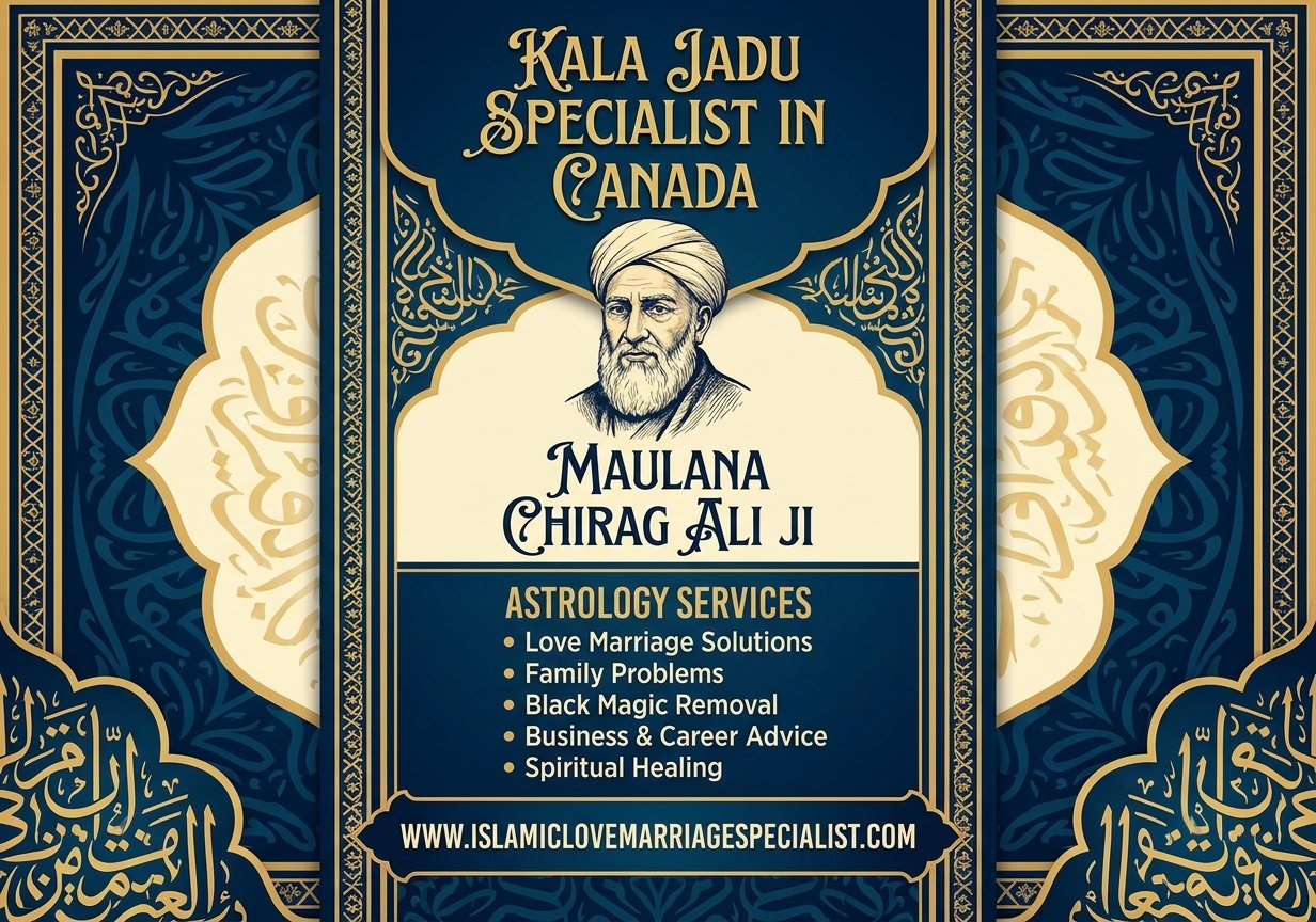 Kala Jadu Specialist in Canada