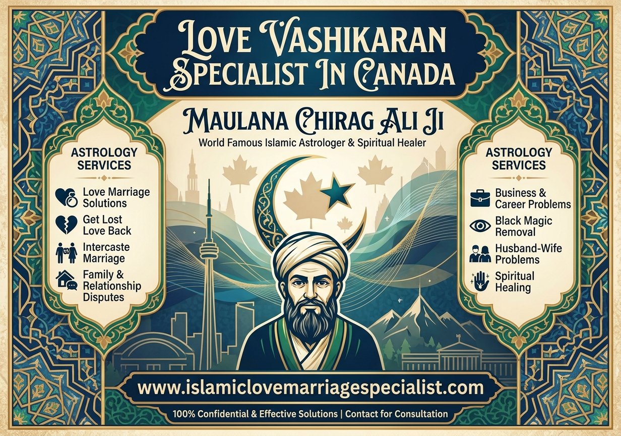 Love Vashikaran Specialist in Canada